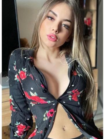 Проститутка Марго